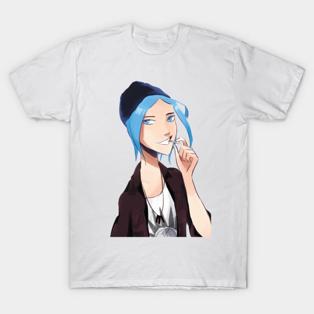 Chloe Price T-Shirt by annearrt